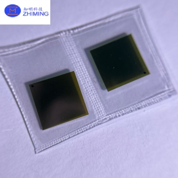 4H-N Type SiC Substrate 10x10mm Wafer for Power Electronics