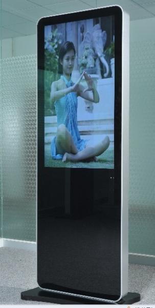 High Resolution Advertising Digital Signage LCD Screen 1080P / 32 Inch LG LED Panel