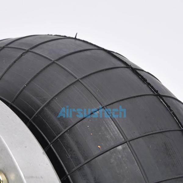 Воздушные подушки из алюминиевого каучука 260130H-1 Фланцевая воздушная пружина для тяжелой промышленности