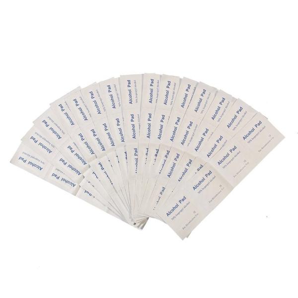 Медицинские не сплетенные простые пусковые площадки чистки алкоголя изопропила таможни 70% пусковых площадок приготовления уроков алкоголя