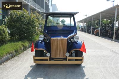 12 Person Classic Golf Cart Electric Power - operated With Aluminum Chassis