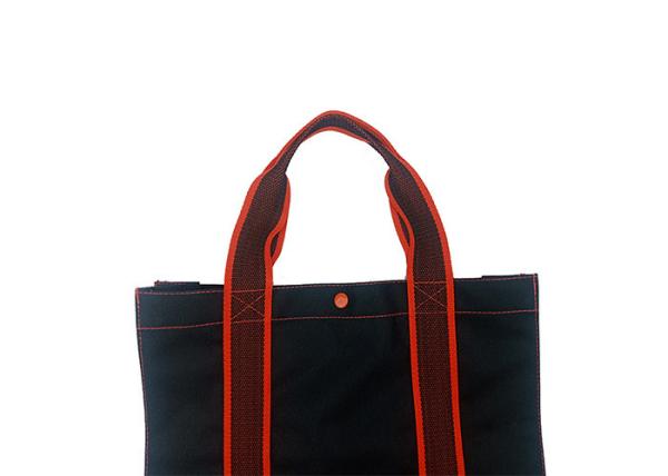 Water Resistant Polyester Tote 420D Polyester Reusable Bags