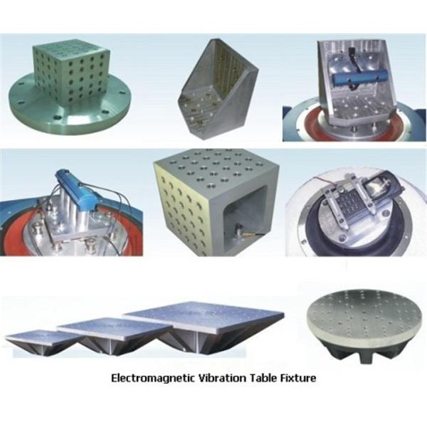 600kg.F Vertical Sine Vibration Testing