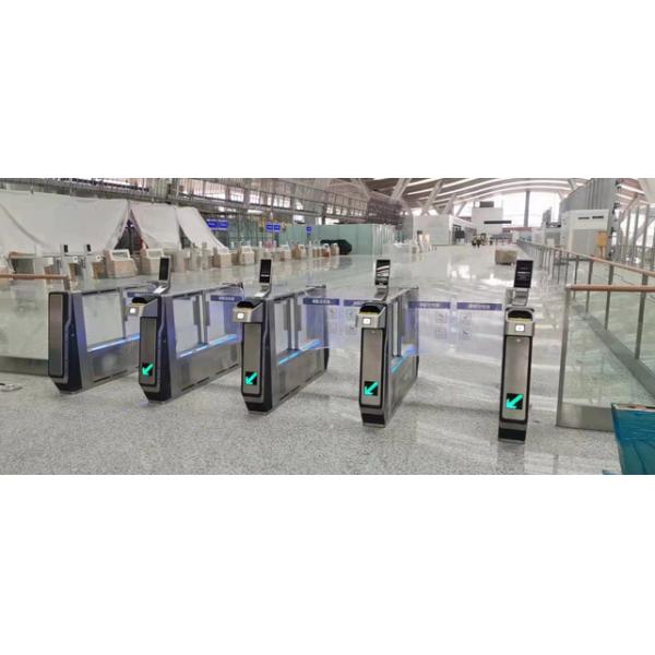 SecuraFlow Border Gates