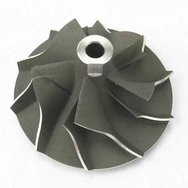 BV35 / KP35 Turbo Impeller 5435-970-0012/ 5435-988-0011/ 5435-970-0033 For Dacia Logan 1.5 DCi