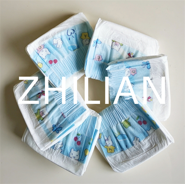 Disposable Male Pet Diaper Machine Dog Cat 500 pcs/min