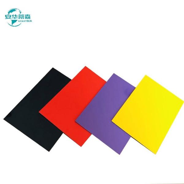 0.06-0.50mm Aluminum Thickness Sandwich Panels For Fire-Resistant Weatherproof Structures