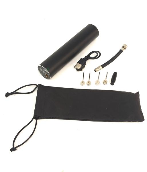 YURUI YF6607B Mini pompe à billes 15PSI à inflation rapide