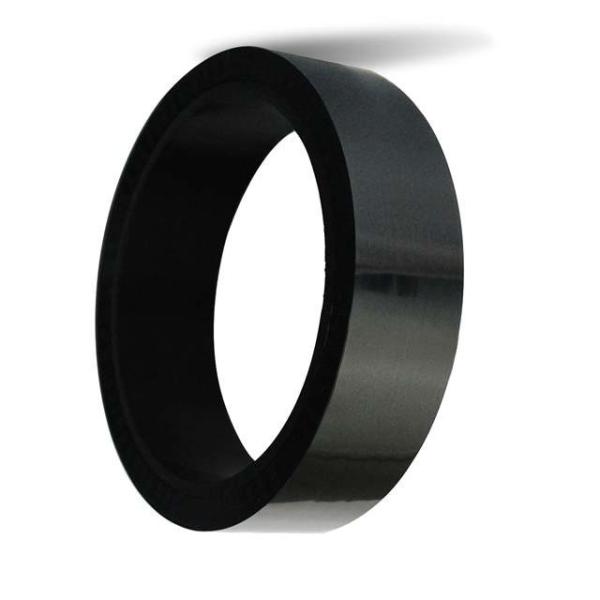 Custom Die Cut Clear Vinyl For Laser And Inkjet Printer Label Sticker Roll