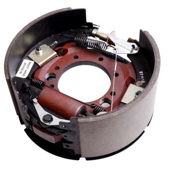 12.25''X3.375'' 4 Bolts Emergency Brake Assembly 8000lbs To 12000lbs