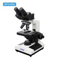 Microscópio biológico 1600x do campo largo com plano - espelho côncavo A11.1007