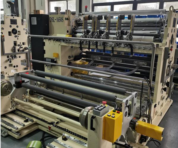 Contrôle PLC Machine de remontage à bras indépendant 380V AC 20KVA