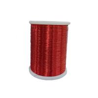 Classe 155 Fil de cuivre rond émaillé UEWF Polyuréthane lourd de 0,04 mm à 1,60 mm de diamètre