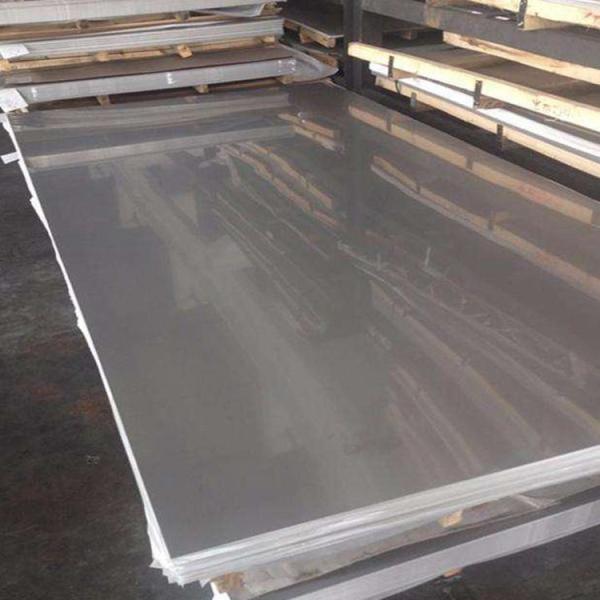 O metal de folhas de aço inoxidável de ASTM A240 laminou a placa tirada de 316 Ss