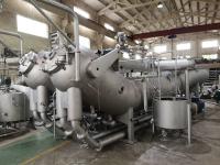 Machine à teindre intelligente pour tissus tissés, faible rapport de bain, faible consommation