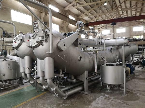 Smart Woven Fabric Dyeing Machine Low Liquor Ration Low Consumption