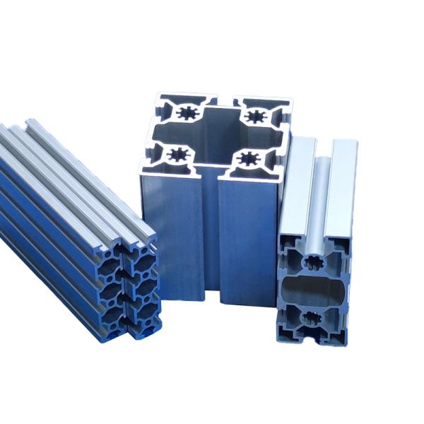 Industrial Assembly Line Frame Industrial Aluminum Profile Processing Enterprises
