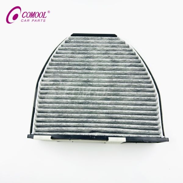 Aftermarket Cabin Car Aircon Filter A2128303001 For Mercedes Benz C180 C200 C220
