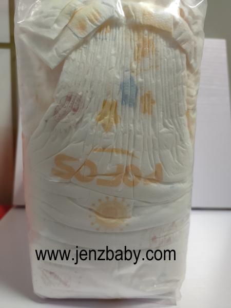 2021  breathablity surface sap paper baby diaper