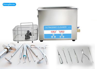 Líquido de limpeza ultrassônico dental das brocas