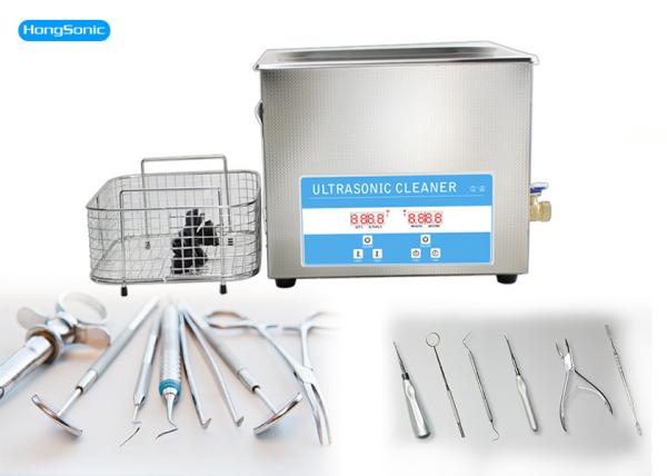 Líquido de limpeza ultrassônico dental das brocas