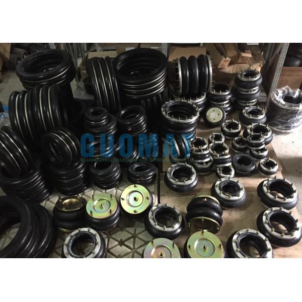 W01-358-7902 Double Convoluted Air Spring W01-M58-7532 For Large Paper Machine