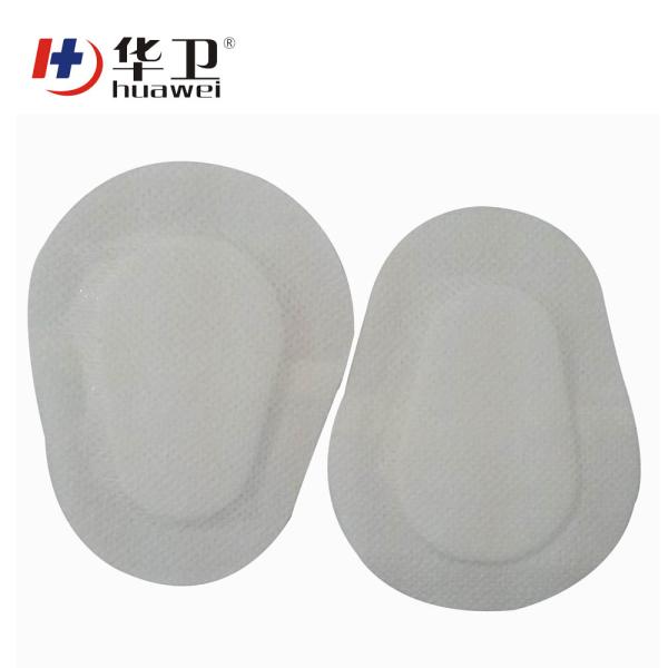 breathable eye surgery dressing pad medical Wound care dressing