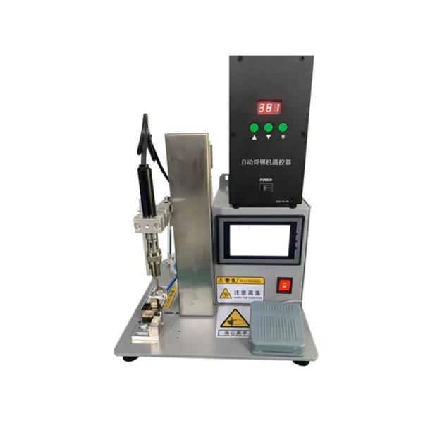 Multifunctional Electric Wire Welding Machine With Earphone Pin High-Low Welding PCB Board Soldering For Cable Manufacturing