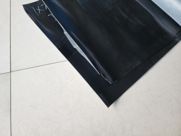 NBR Rubber Sheet 40-80 Shore A Hardness for Industrial Use