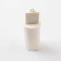 A movimentação instantânea do Usb 3,0 de alta velocidade do Pvc de 512GB 1TB dada forma pelo cilindro de óleo personalizado fez