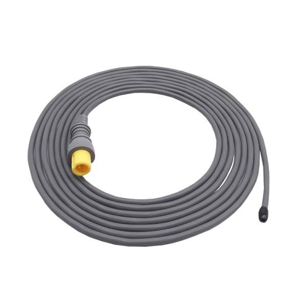 0011 30 37393 Adult Skin Temperature Probe For Mindray IMEC UMEC Series