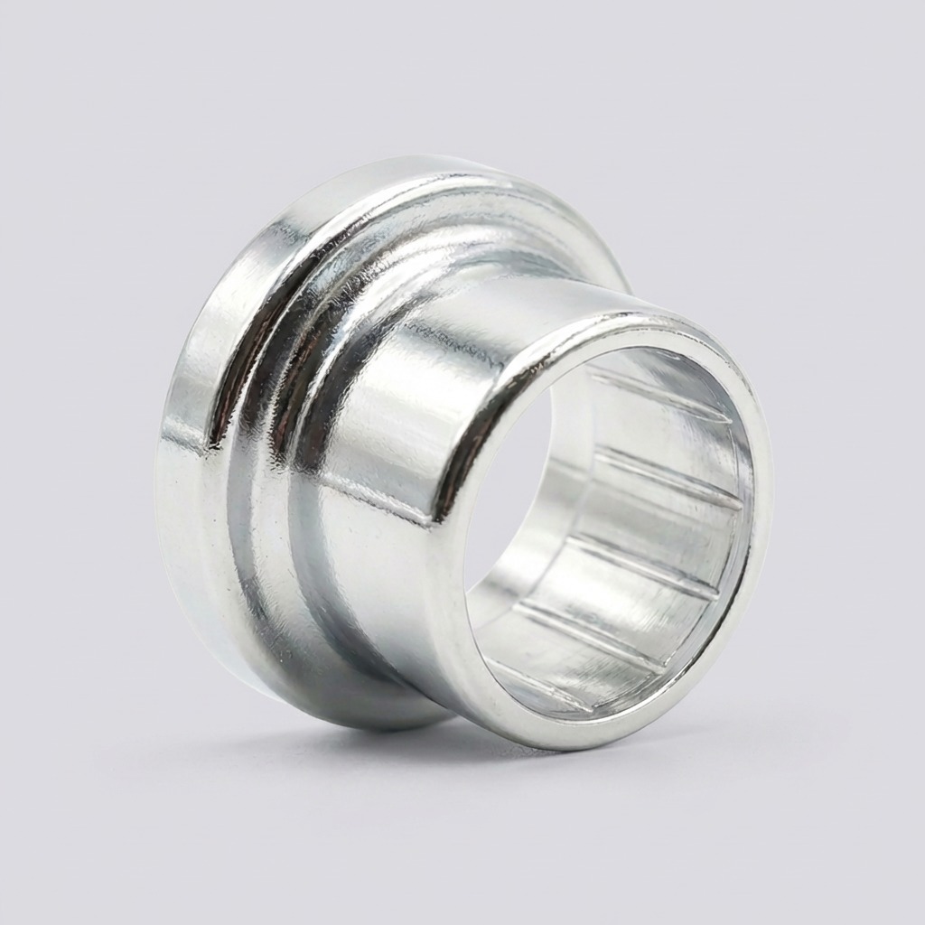 Sprayer Pump Collars Perfume Bottle FEA15 17.2mm Aluminum Actuator Accessory