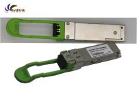 conector do transceptor QSFP-100G-CWDM4-500 LC da fibra ótica de 3.5W QSFP