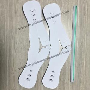 Dry Cleaning Shops Cardboard Shoulder Guards Trouser Guards 18inch