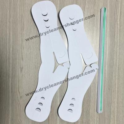 Dry Cleaning Shops Cardboard Shoulder Guards Trouser Guards 18inch