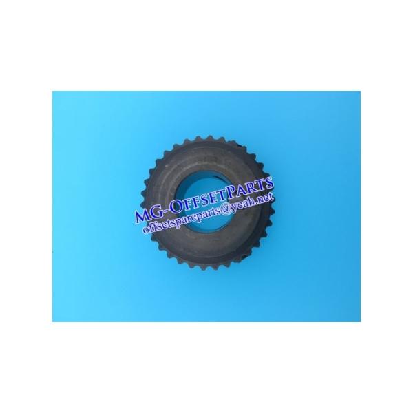 66.006.031/01, FOR 102, HD WORM GEAR, HD NEW PARTS