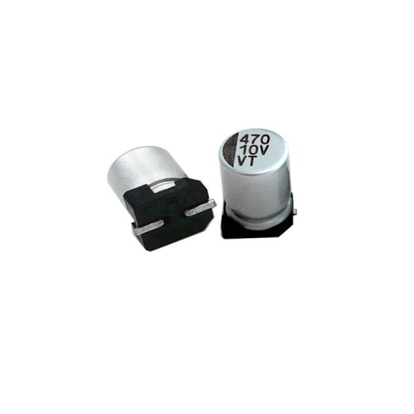 Electronic Components 10V 16V 25V 35V 50V 220UF 330UF 470UF 1000uf Aluminum Smd Electrolytic Capacitor