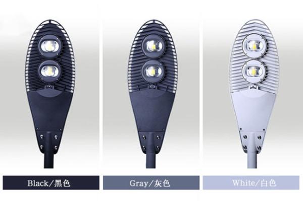 High Power Outdoor LED Street Lights 100w Cobra Head Led Light 105 Lm/W