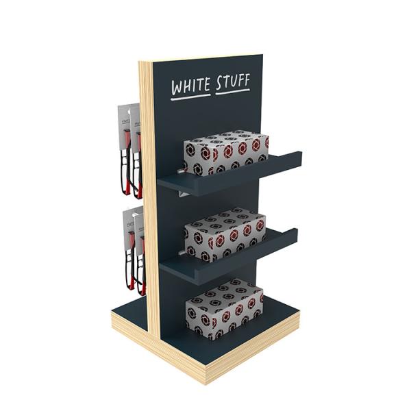Countertop Sunglass Hanging Display Custom 2-way Eyewear Optical Display Stand