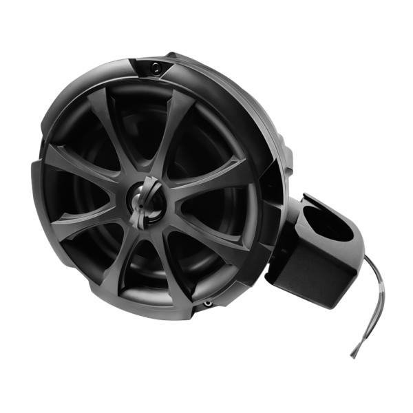 GRANDnavi 60W+60W Speaker For Marine Audio Waterproof Level IPX6 25Core PEI 4ohms Impedance