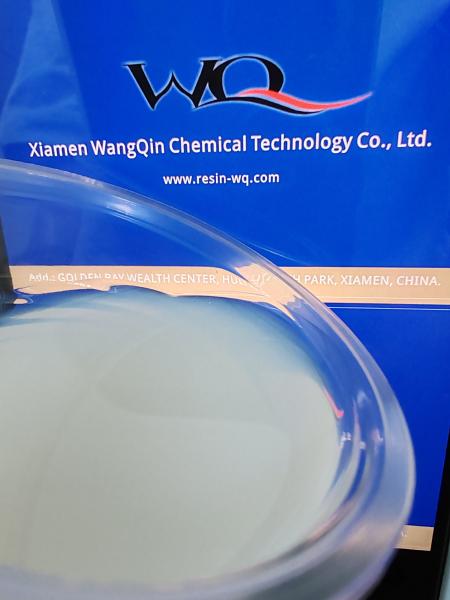 Anti-Sticking Water Based Acrylic Emulsion For Outdoor Wood Coating