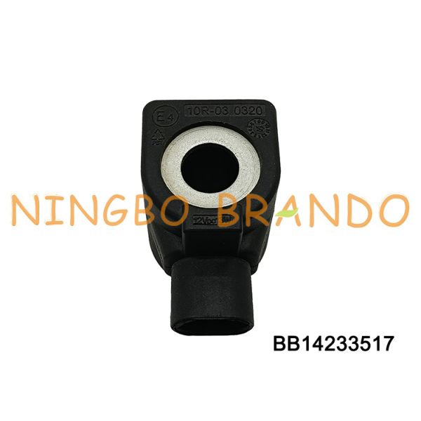 BRC Type CNG Pressure Reducer Solenoid Coil 12VDC 14W