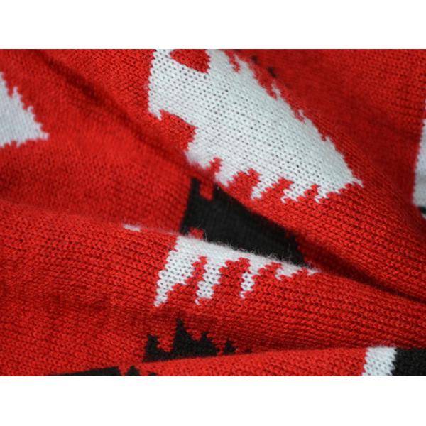 Le volume élevé a teint le fil à tricoter acrylique 28NM/2 32NM/2 pour le chandail/écharpe