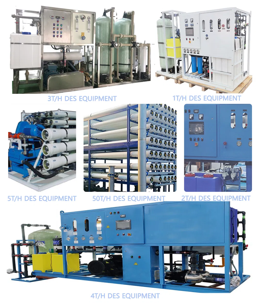 Smart Seawater Desalination Device for Coastal and Marine Water Purification Use