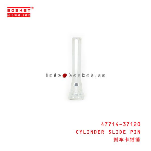47714-37120 Pinceau à glissière pour le frein à disque arrière ISUZU HINO 300