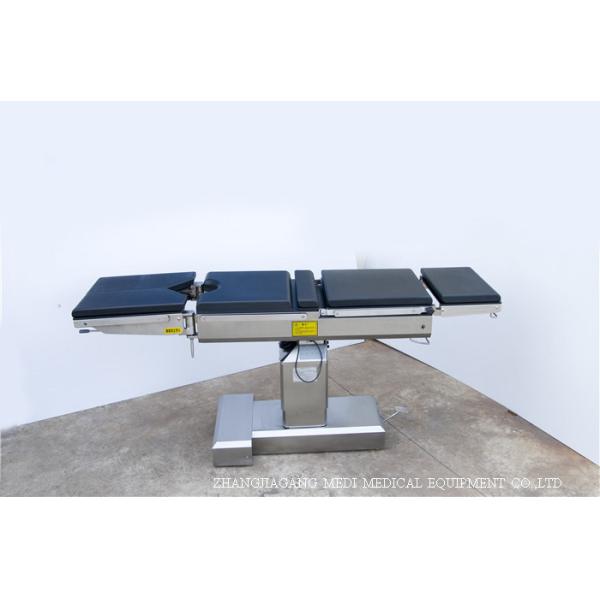 Electro-Hydraulic Universal Surgical Hand Table With X-Ray Transparent , Hip Surgery Table