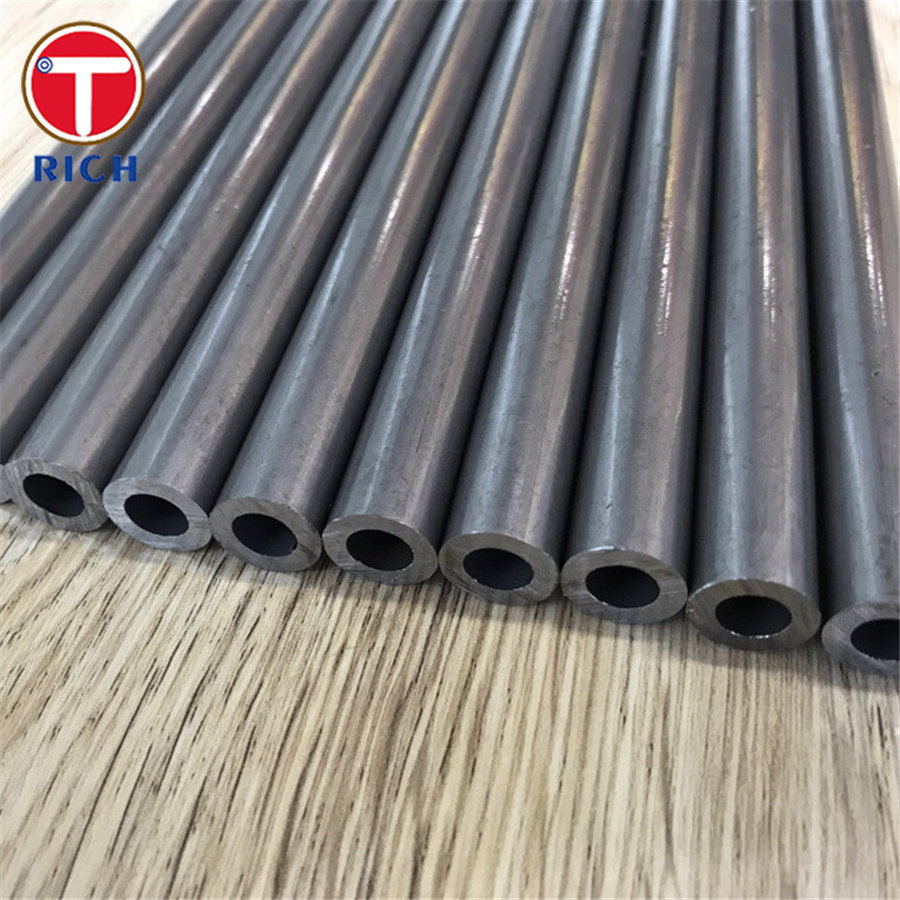 Cold Rolled ASTM A106 12m Seamless Hydraulic Tubing with Precision Dimensional Control