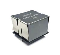 Inductor de alta corriente de alambre plano Excelente estabilidad térmica