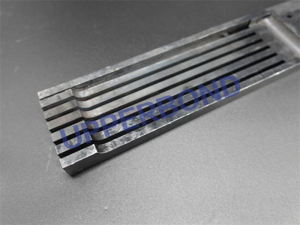 Empurrador da máquina de embalagem do empacotador HLP2 da tampa da dobradiça para cigarros enormes