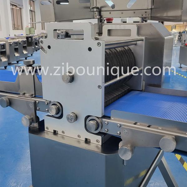 Коммерческая 304 нержавеющая сталь свежее мясо курица рыба полосы резки измельчения резки машина